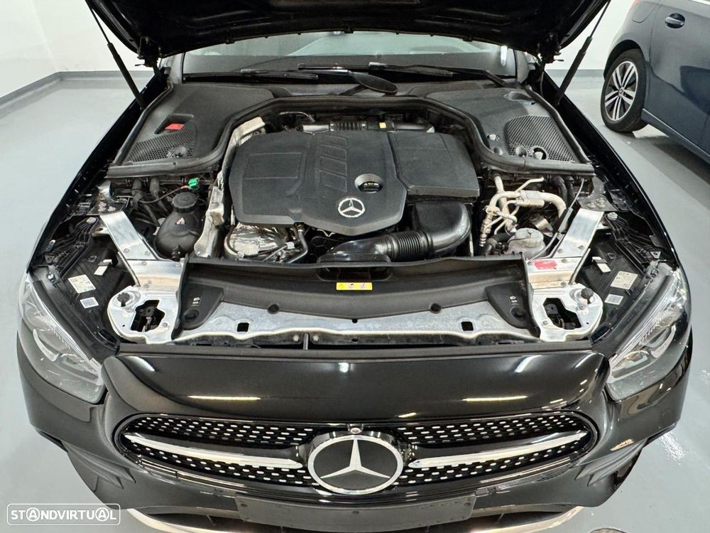 Mercedes-Benz E 300 de AMG Line 4Matic - 40