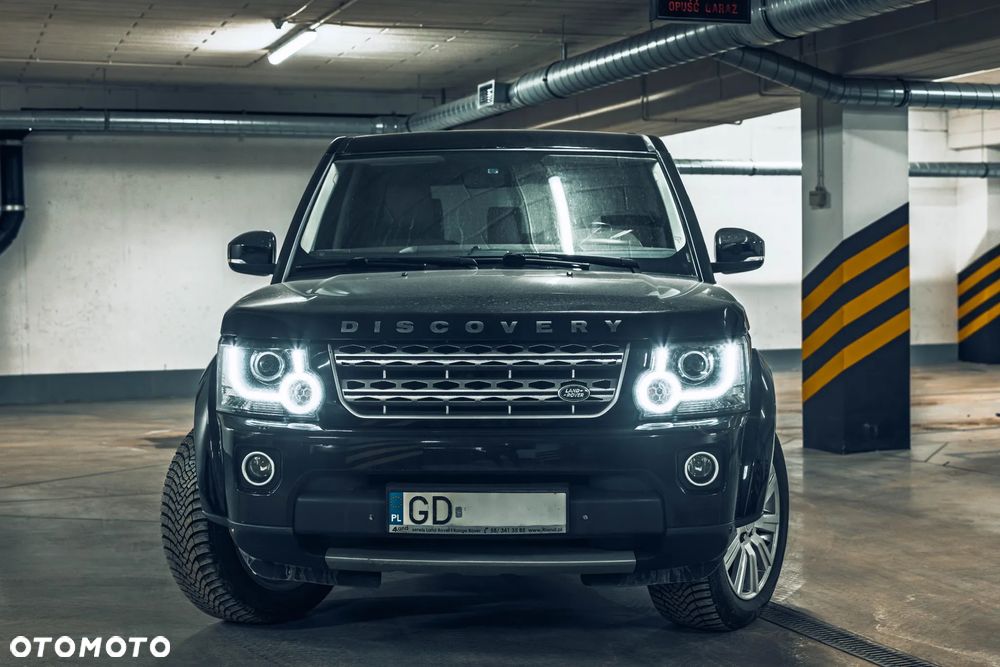 Land Rover Discovery 3.0 SD V6 HSE - 1