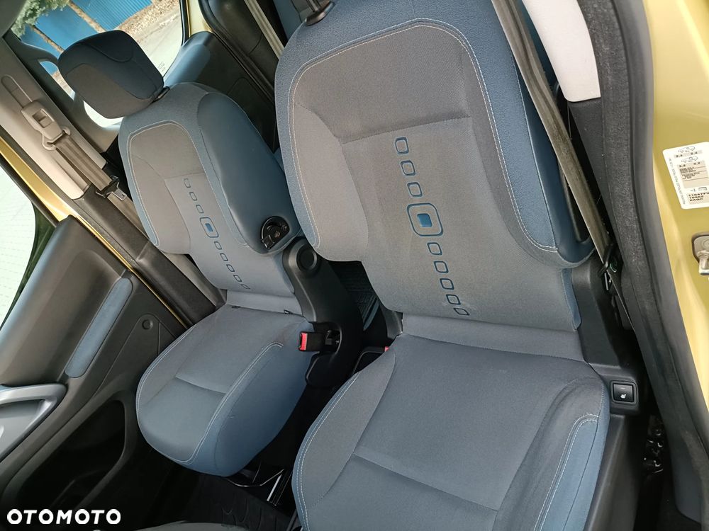 Citroën Berlingo 1.6 16V Multispace - 11