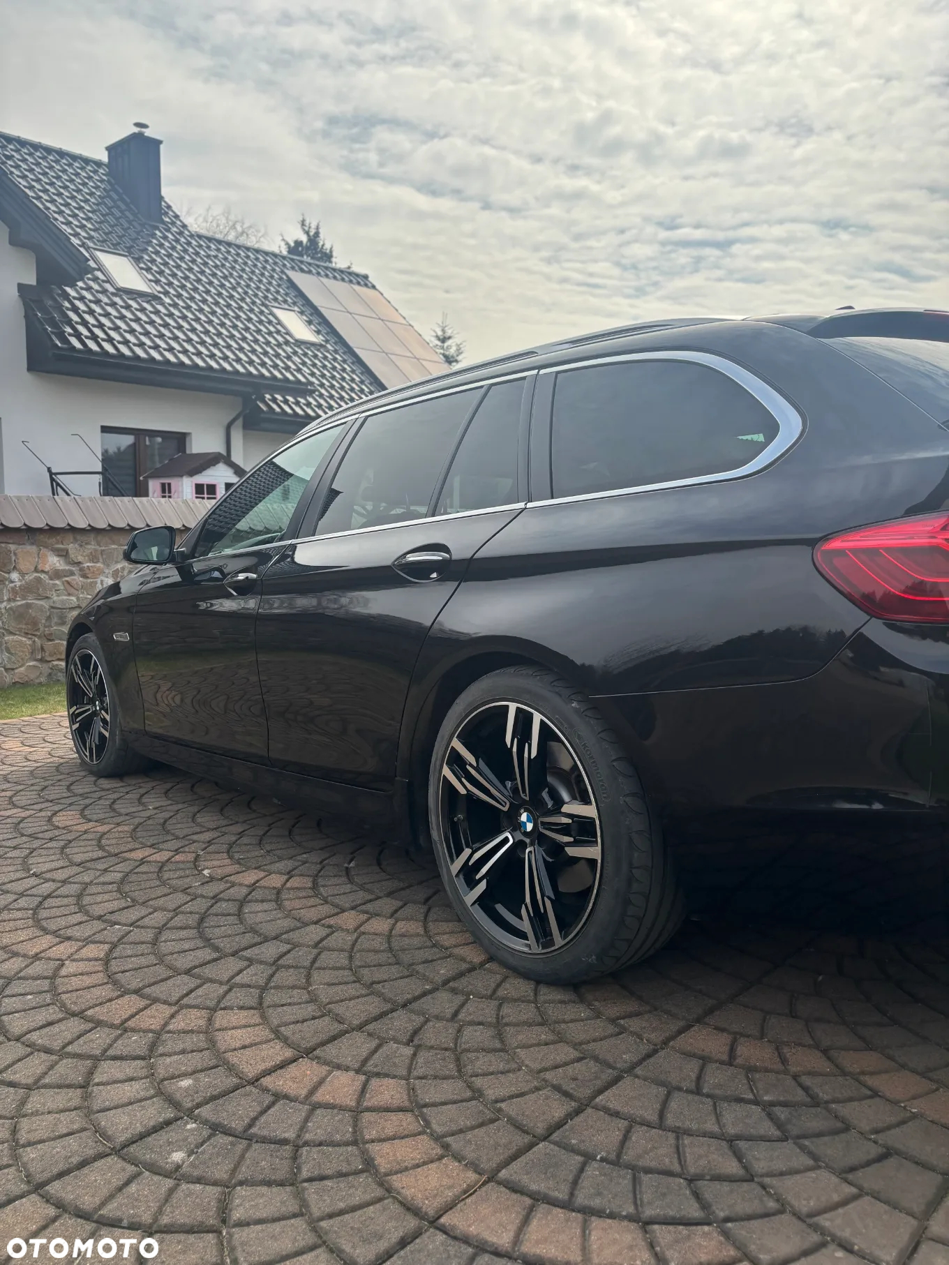 BMW Seria 5 520d - 21