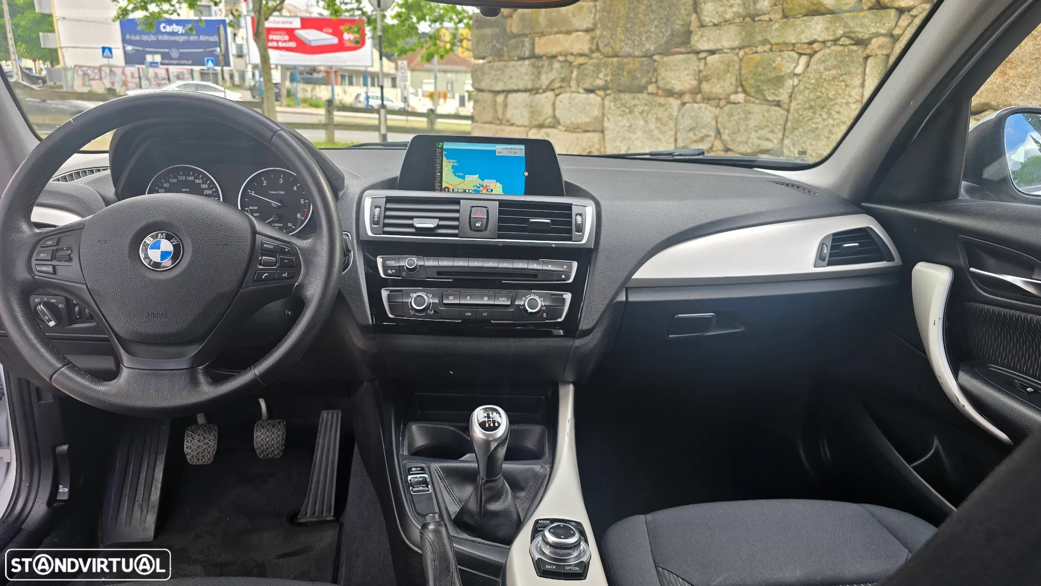 BMW 116 d EDynamics Advantage - 16