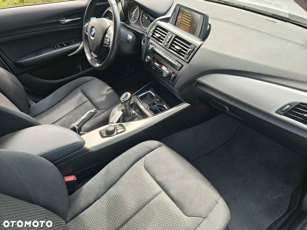 BMW Seria 1 118i M Sport - 21