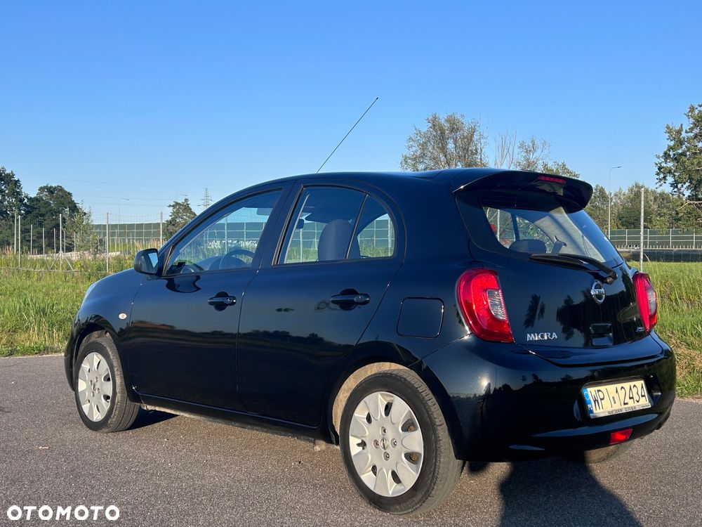 Nissan Micra 1.2 Acenta - 8
