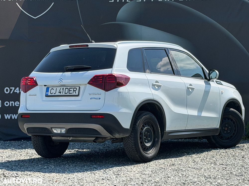 Suzuki Vitara - 4