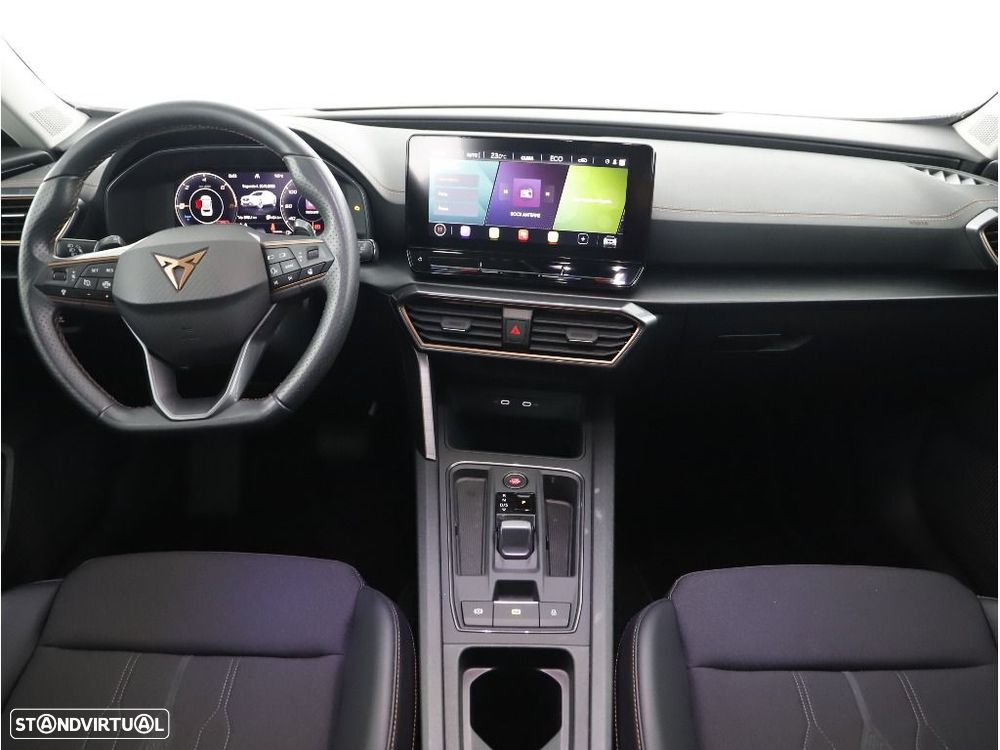 Cupra Formentor 1.4 e-Hybrid DSG - 21