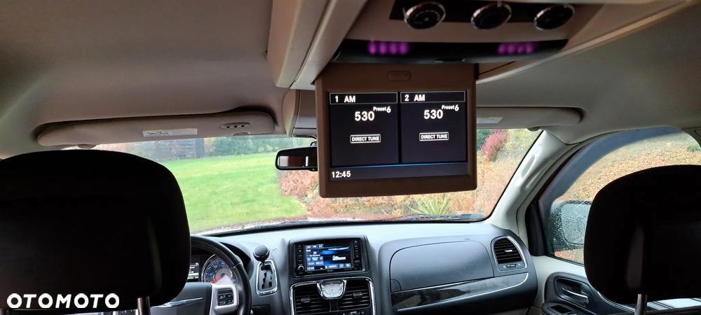 Chrysler Town & Country 3.6 Touring - 18