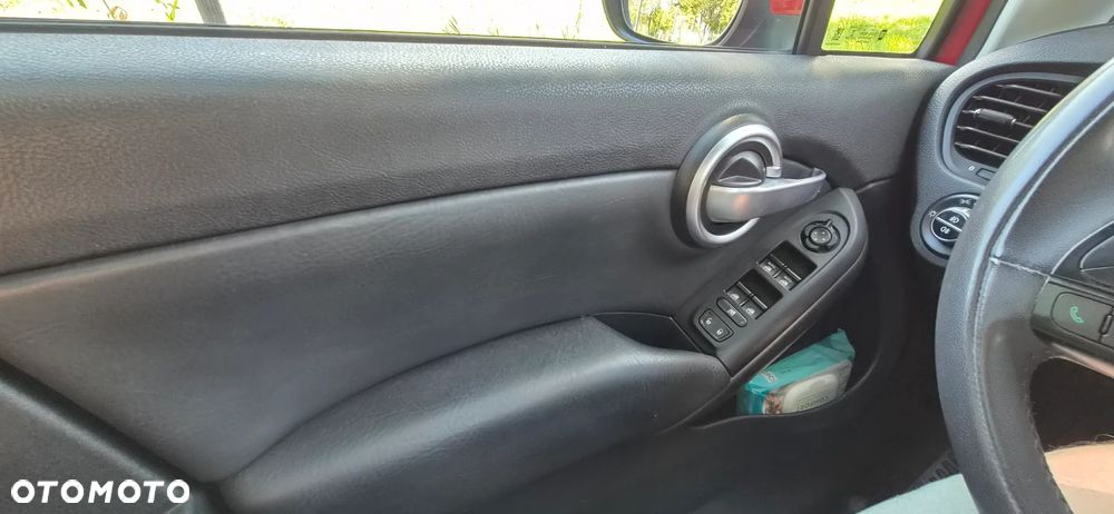 Fiat 500X 1.4 MultiAir Cross AWD AT9 - 21