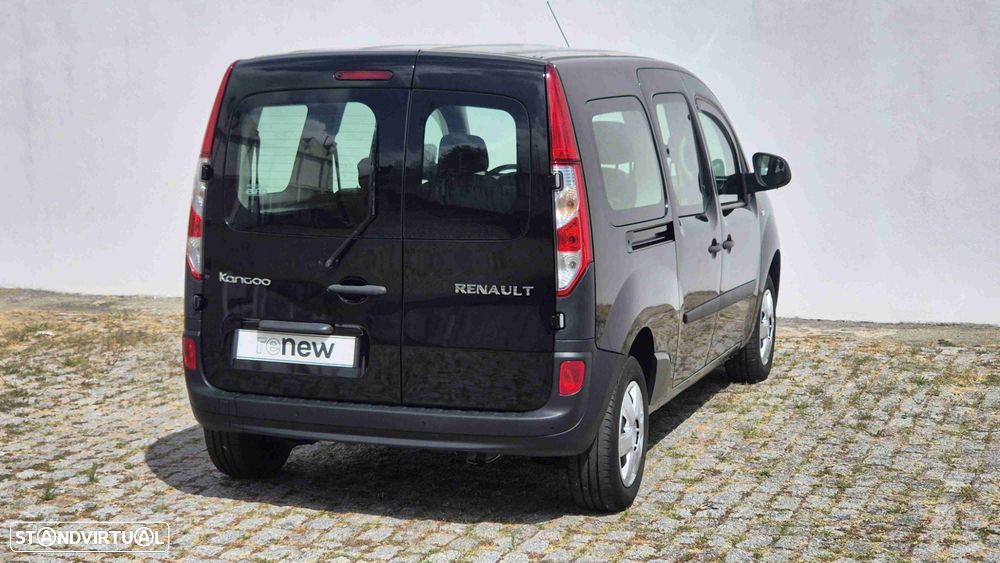 Renault Kangoo - 5