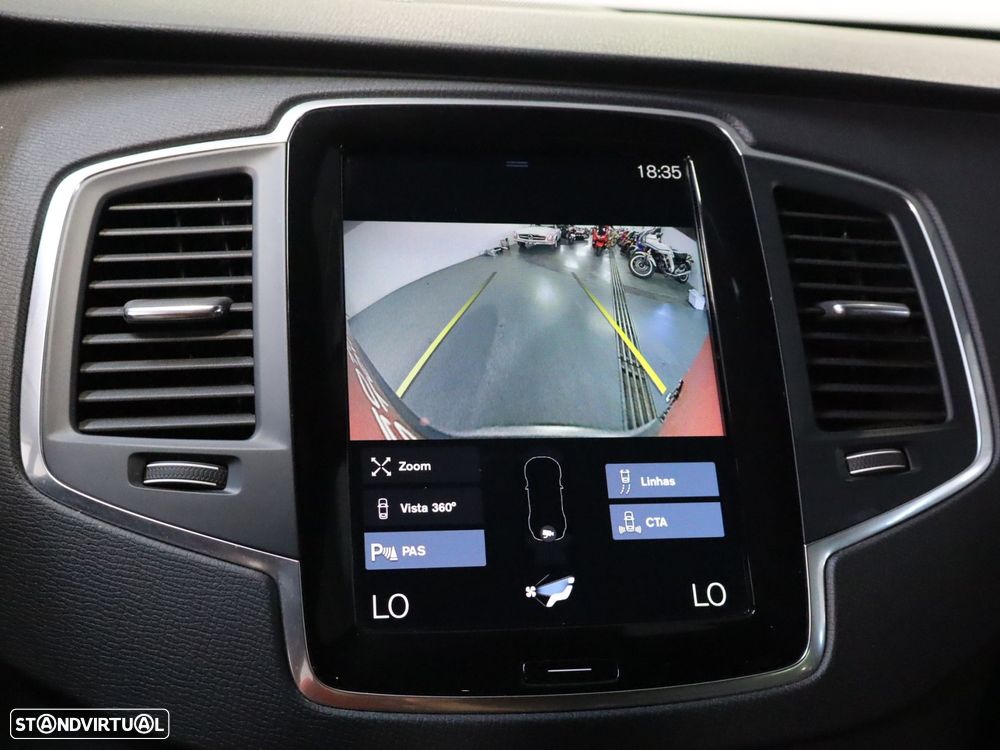 Volvo XC 90 2.0 T8 PHEV Inscription AWD - 21