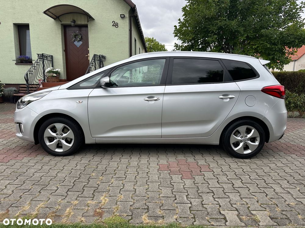 Kia Carens 1.6 GDI ISG Vision - 2