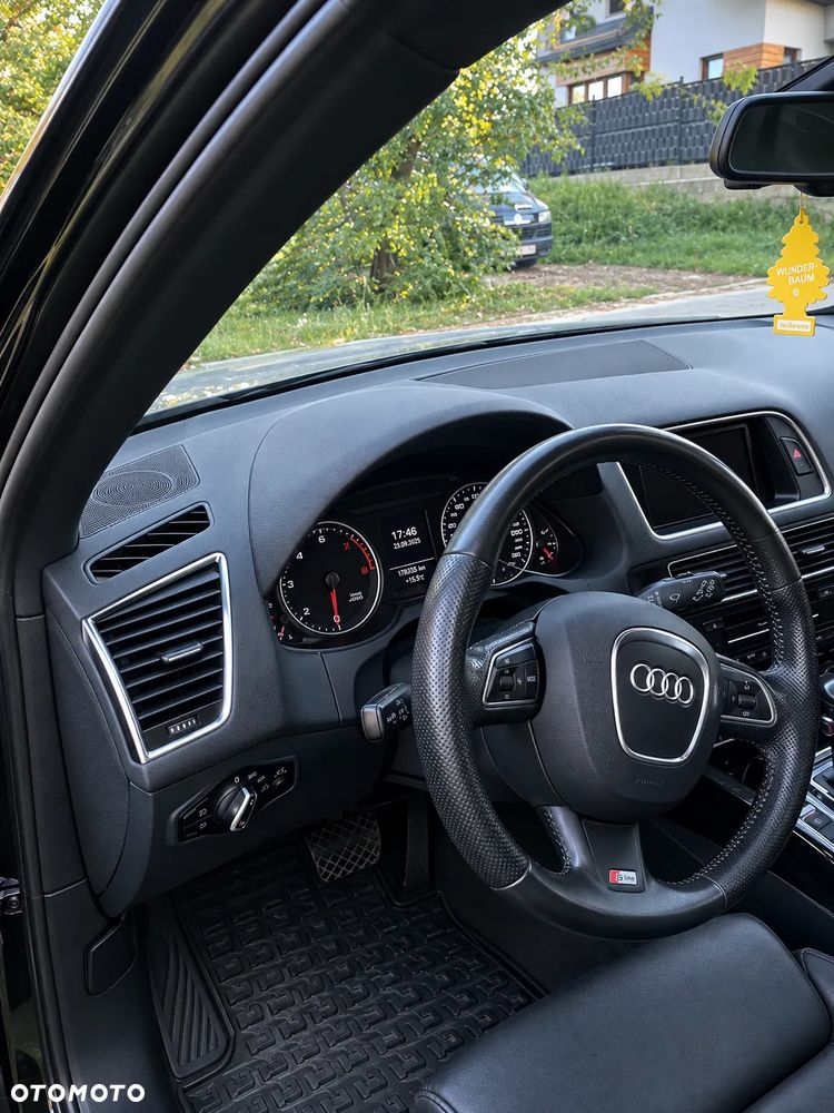 Audi Q5 3.0 TDI Quattro S tronic - 16