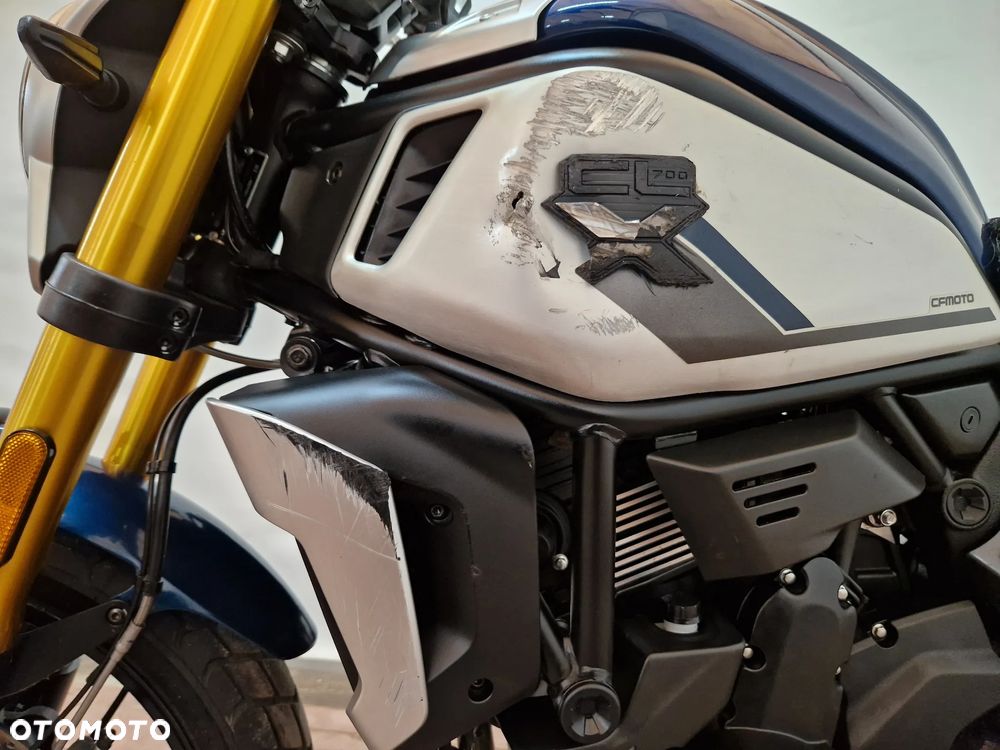 CFMoto CL-X - 23