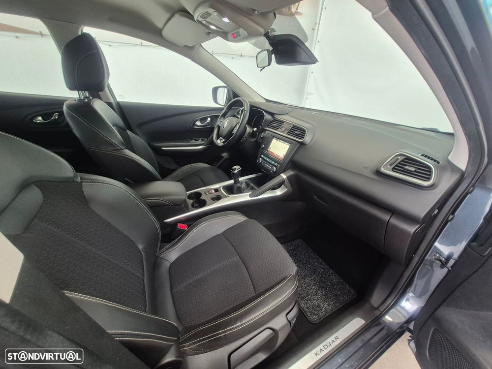 Renault Kadjar 1.5 dCi Exclusive - 21
