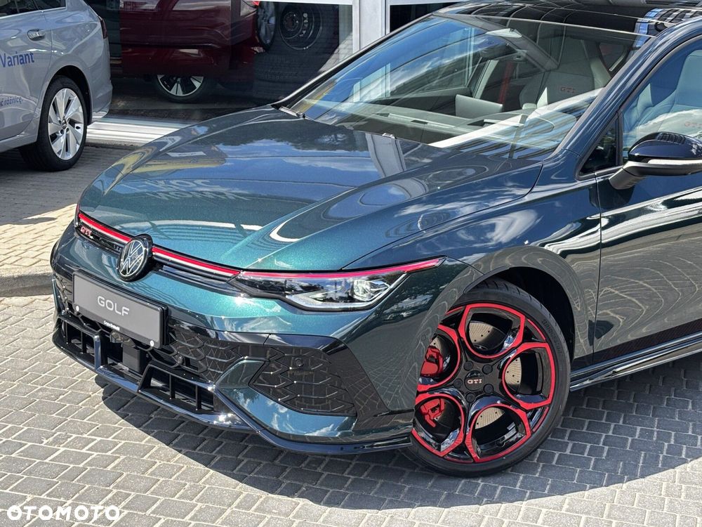 Volkswagen Golf 2.0 TSI GTI Edition 50 DSG - 3
