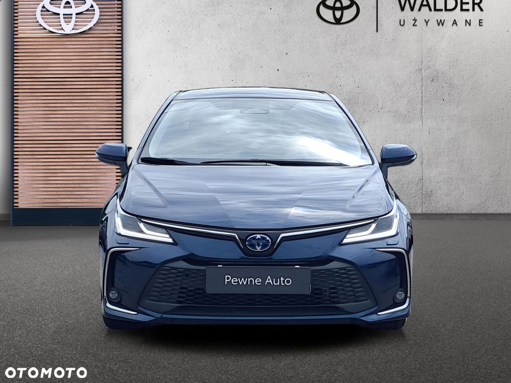 Toyota Corolla 1.8 Hybrid Style - 7
