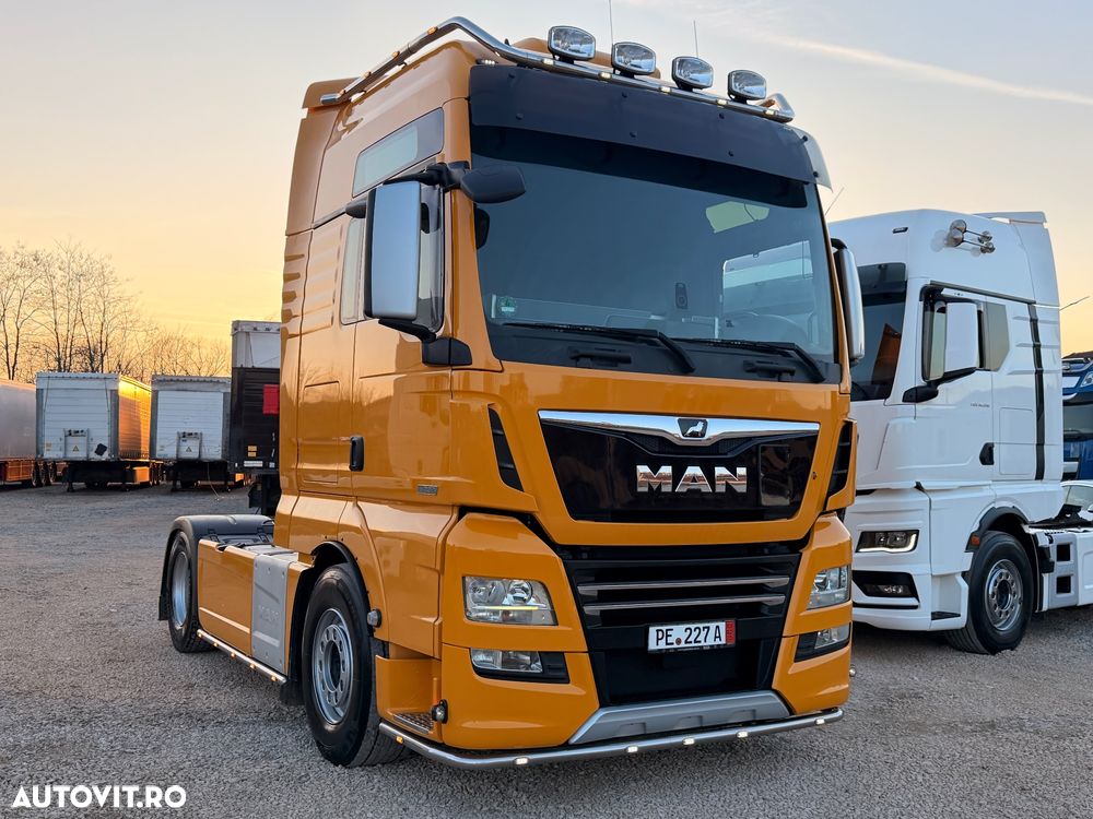 MAN Tgx 580 Xxl D38 / Top / Full - 5