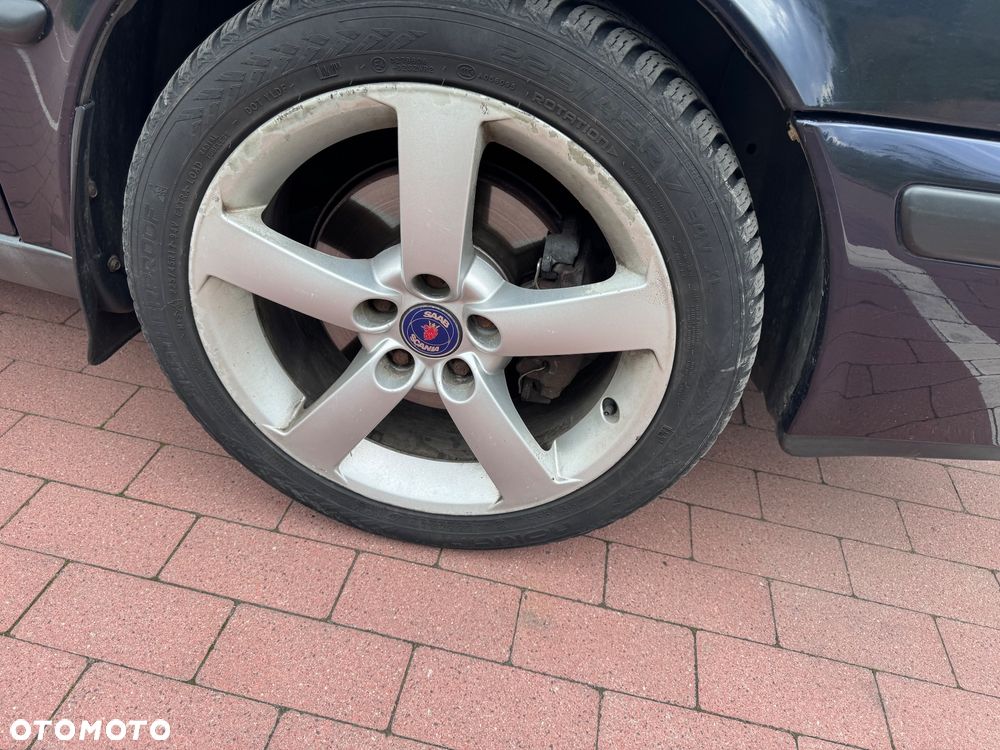 Saab 9-3X - 4
