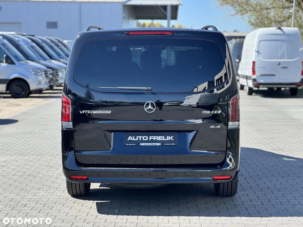 Mercedes-Benz Vito - 7