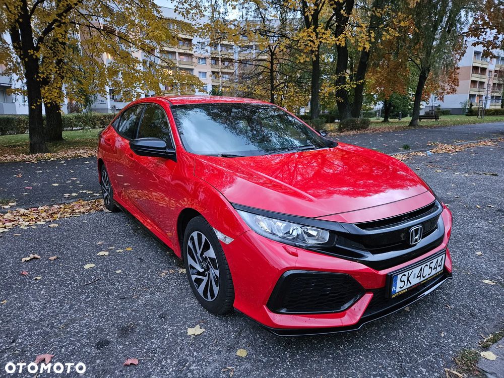Honda Civic 1.0 i-VTEC Turbo Executive Sport Line - 2
