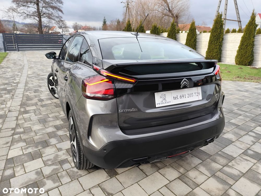 Citroën C4 PureTech 130 Stop&Start FEEL PACK - 9