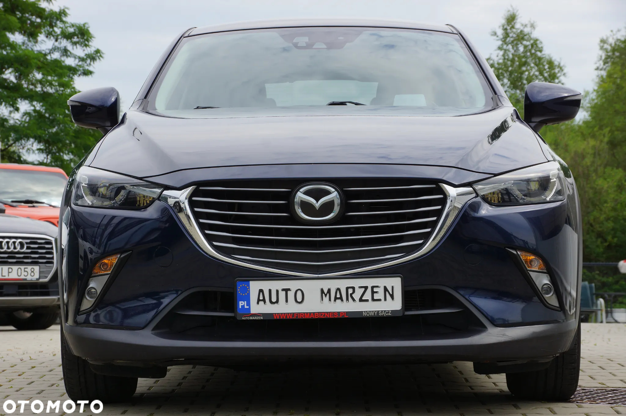 Mazda CX-3 SKYACTIV-D 105 AWD Sports-Line - 3