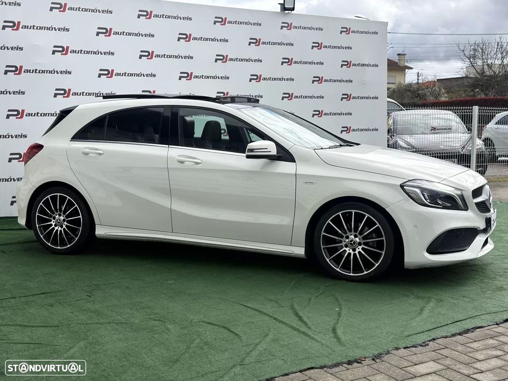 Mercedes-Benz A 180 CDI 7G-DCT AMG Line - 7