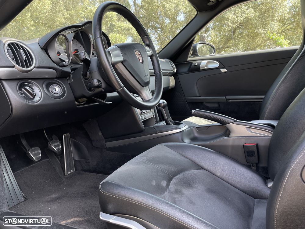 Porsche Cayman 3.4 S - 18