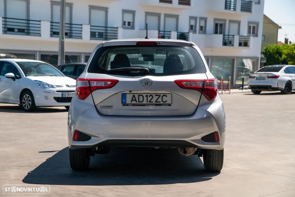 Toyota Yaris 1.0 VVT-i Comfort - 12