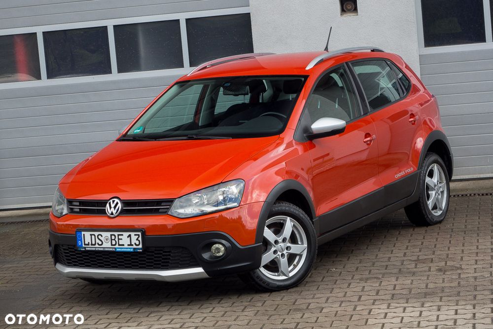 Volkswagen Polo Cross - 5