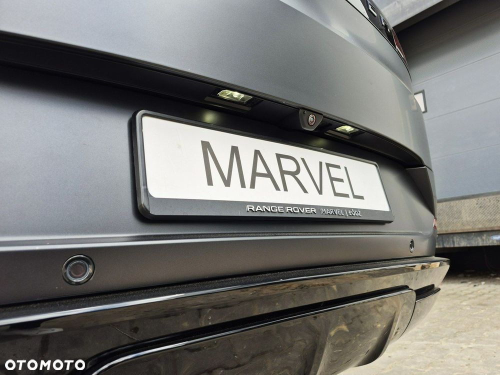 Land Rover Range Rover Sport - 19