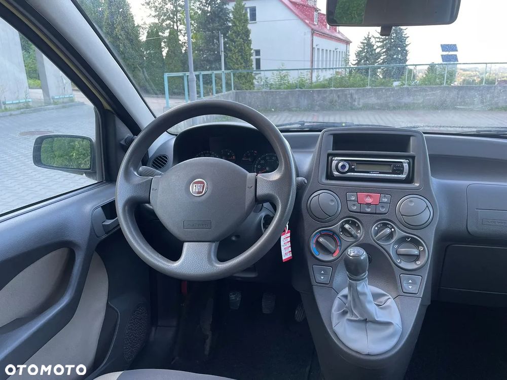 Fiat Panda 1.2 4x4 Climbing - 14
