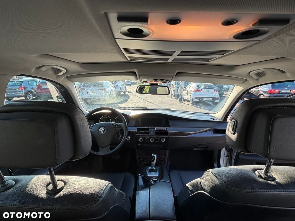 BMW Seria 5 520d - 8