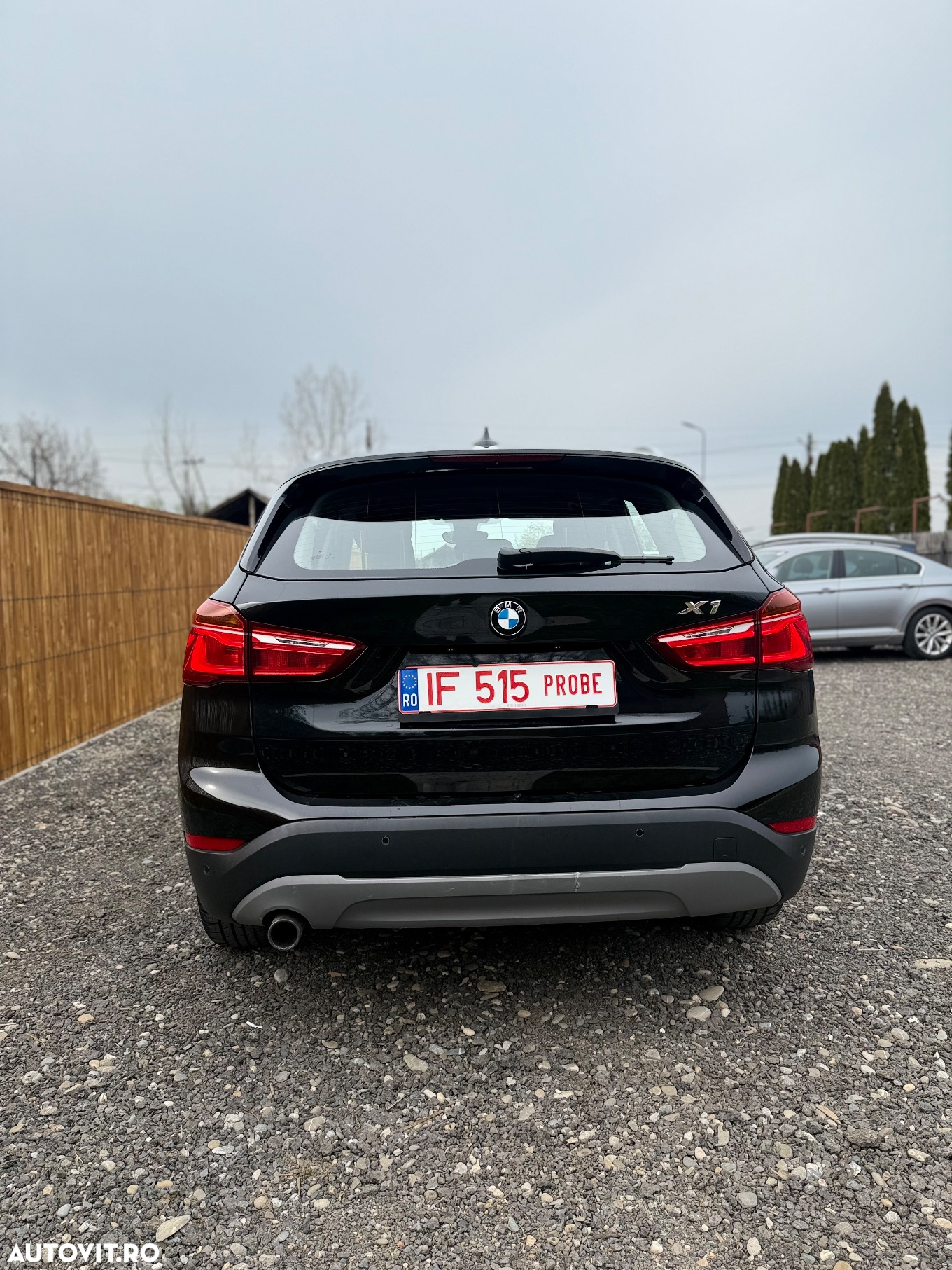 BMW X1 xDrive18d Aut. Sport Line - 10