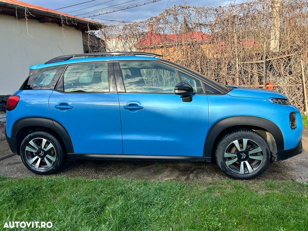 Citroën C3 AIRCROSS 1.2 PureTech BVM Feel - 1