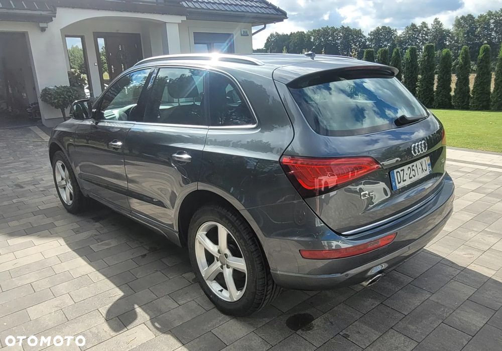 Audi Q5 2.0 TDI Quattro (clean diesel) S tronic - 3