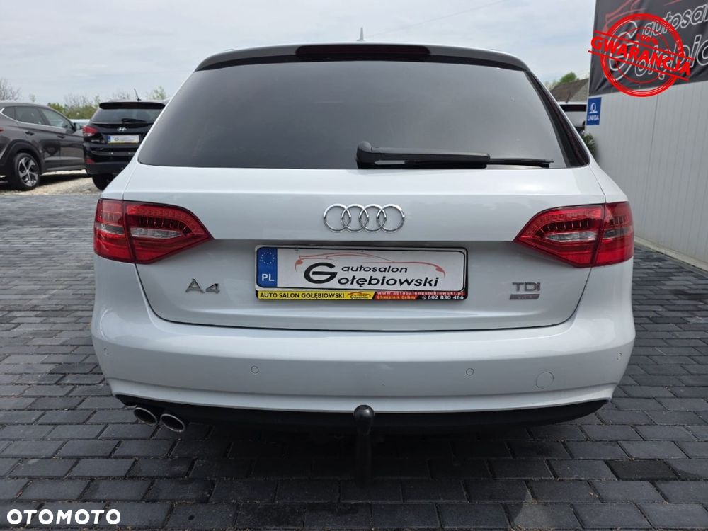Audi A4 Avant - 9