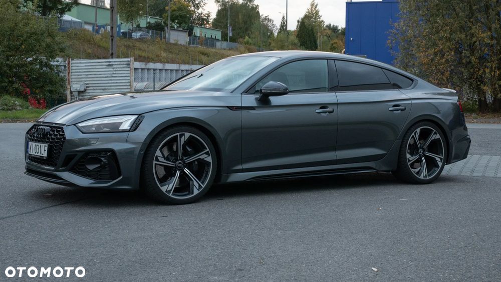 Audi RS5 Sportback 2.9 TFSI GPF Quattro Tiptronic - 13