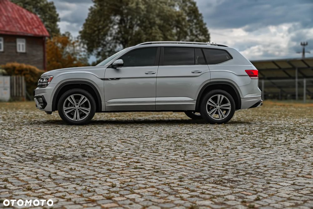 Volkswagen Atlas - 8