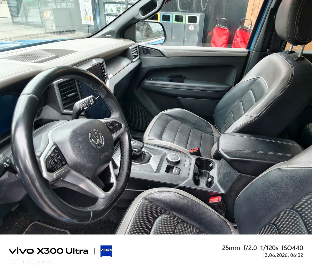 Volkswagen Amarok 3.0 V6 TDi 4MOTION Aventura - 7