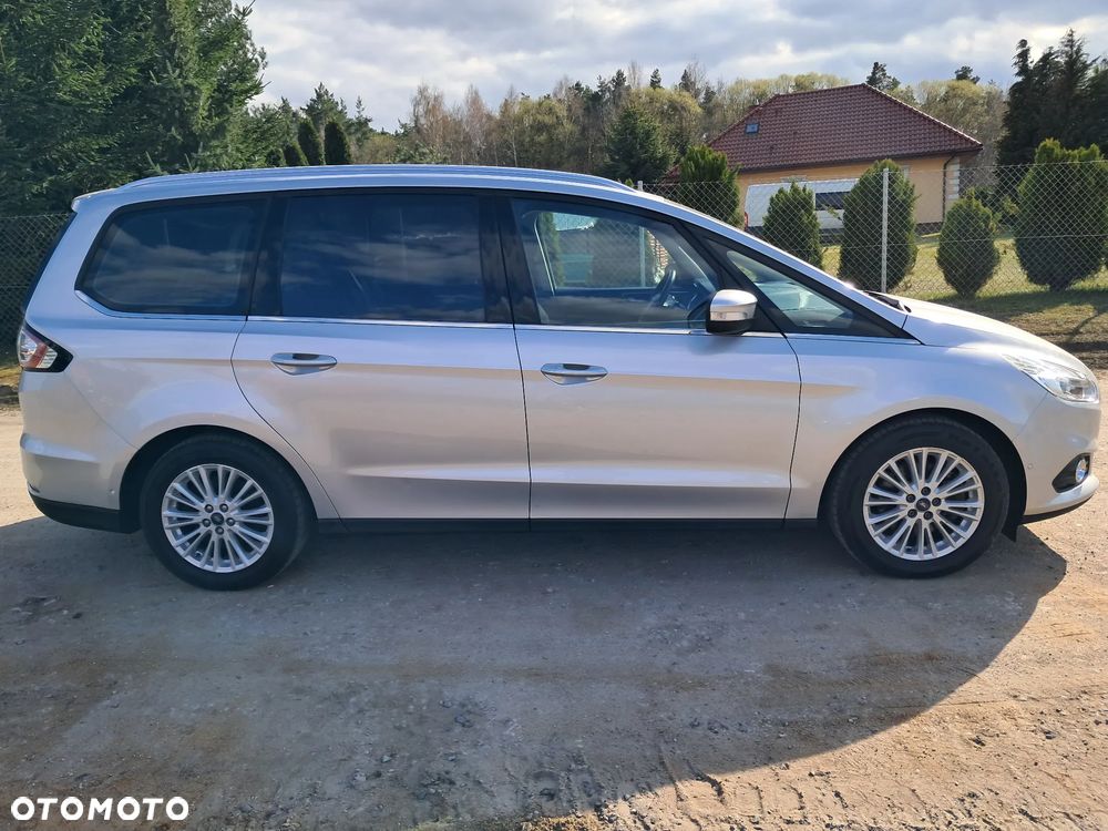 Ford Galaxy 2.0 TDCi 4WD Titanium PowerShift - 9