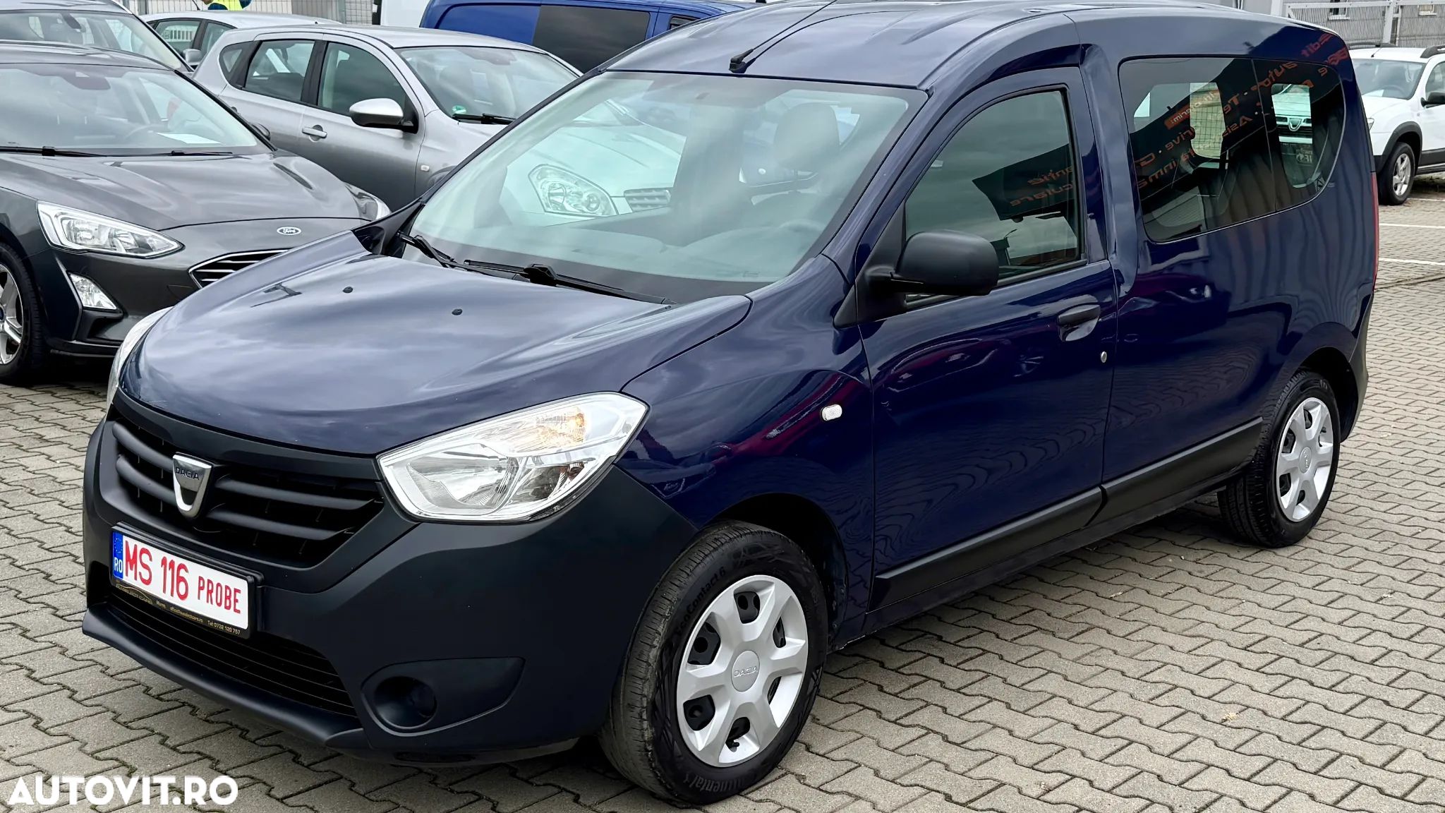 Dacia Dokker 1.5 dCi 75 CP Ambiance - 1