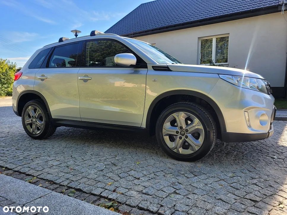 Suzuki Vitara 1.6 Premium 4WD - 20