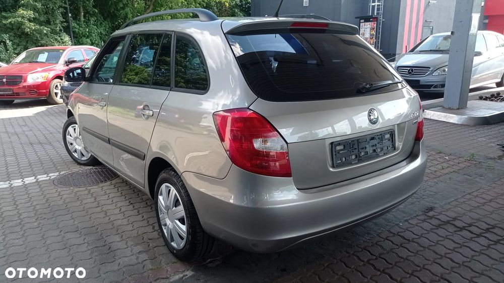 Skoda Fabia 1.2 12V Elegance Plus - 13