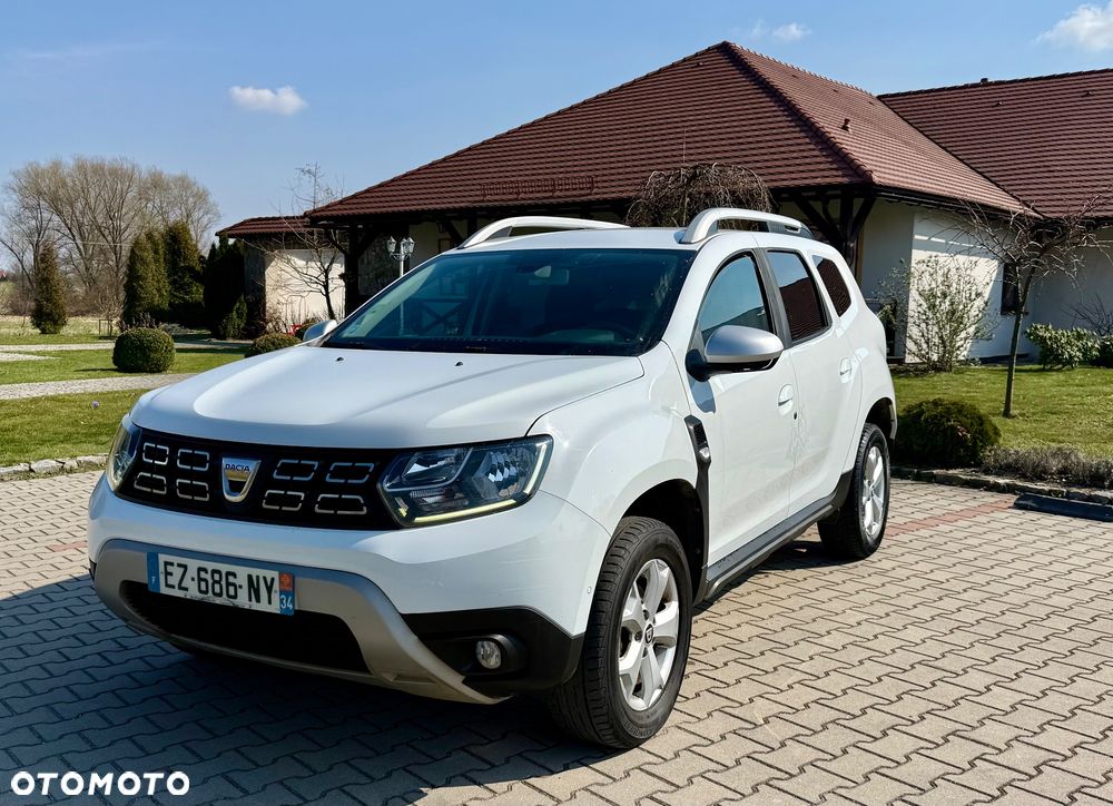 Dacia Duster 1.5 dCi Prestige - 1
