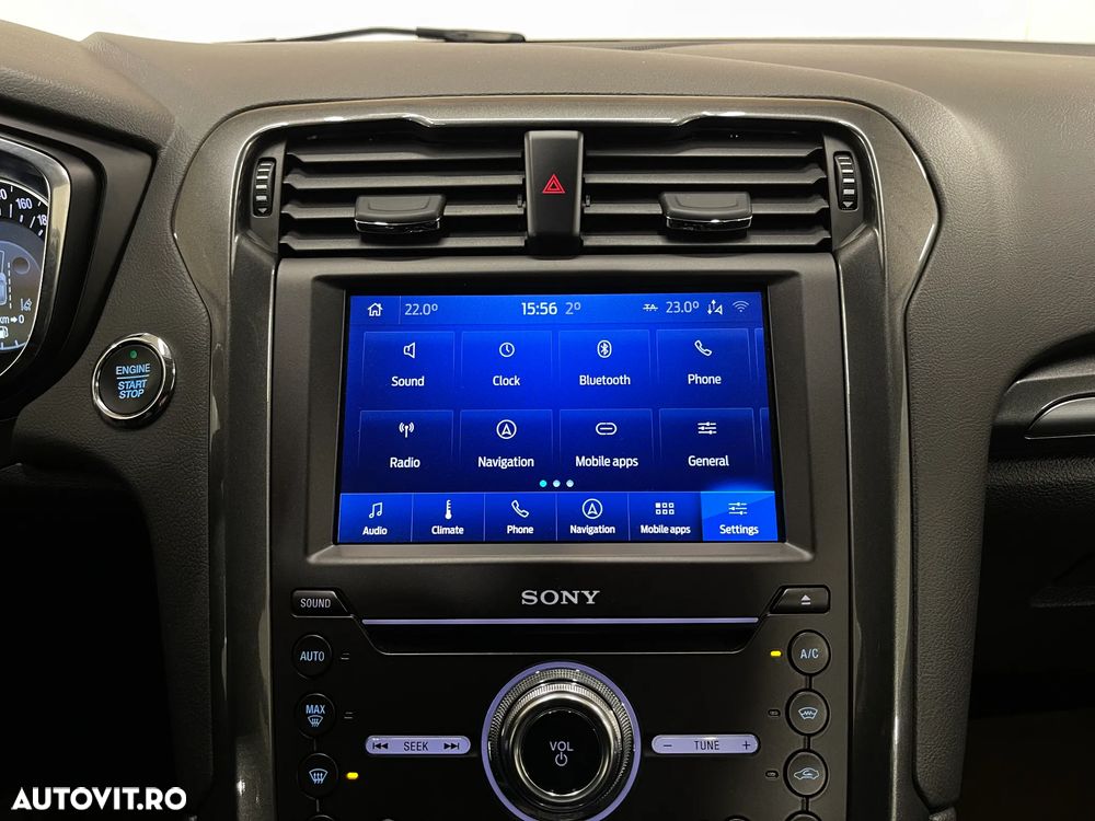 Ford Mondeo 2.0 TDCI Aut. Titanium - 16