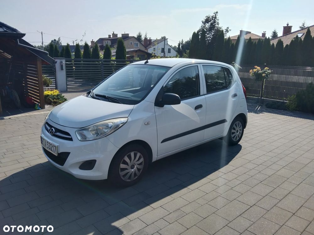 Hyundai i10 1.1 Comfort - 1