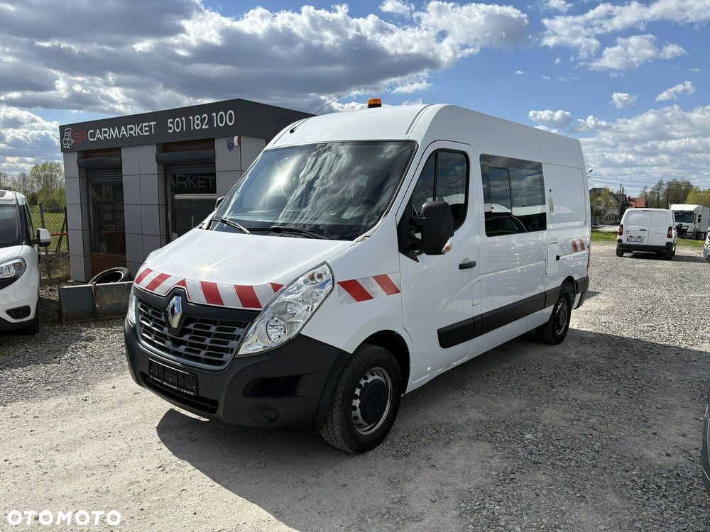 Renault Master - 1