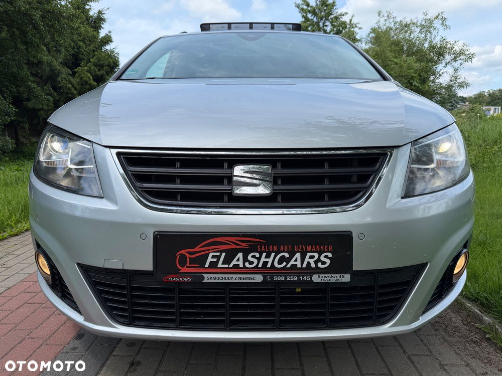 Seat Alhambra 2.0 TDI Start & Stop DSG Style Plus - 8