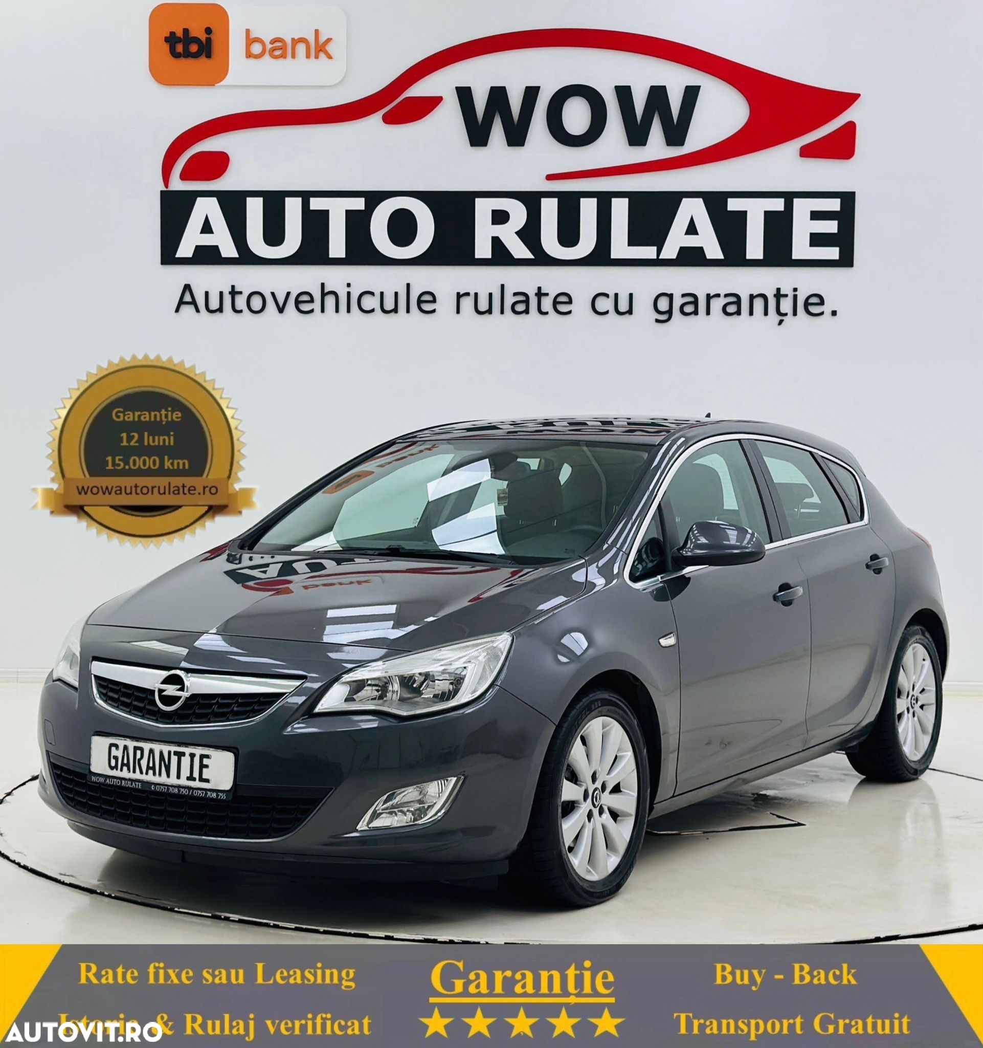 Opel Astra - 1
