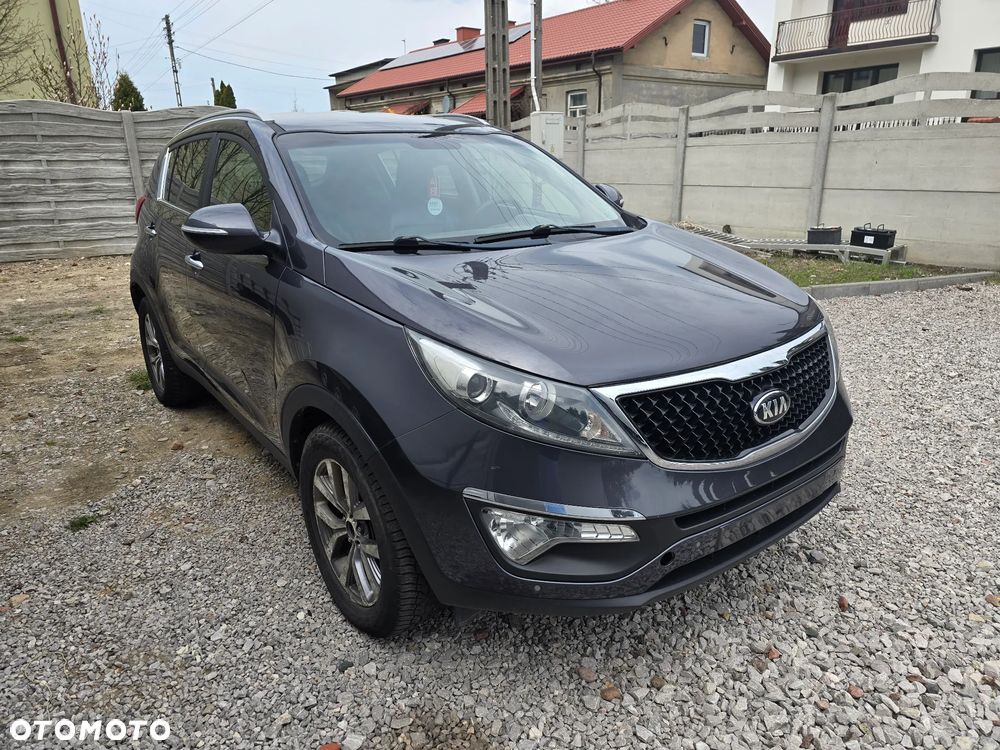 Kia Sportage 1.7 CRDI Business Line L 2WD - 2